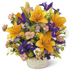 Natural Wonders Bouquet -A local Pittsburgh florist for flowers in Pittsburgh. PA